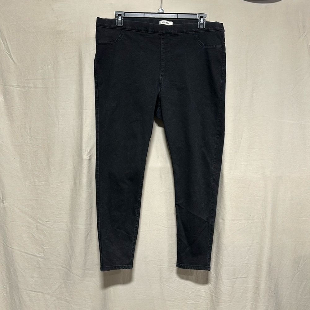 M & S Marks and Spencer Women's Cosy Jeggings US 18 UK 22 Regular / Box 6-50‎